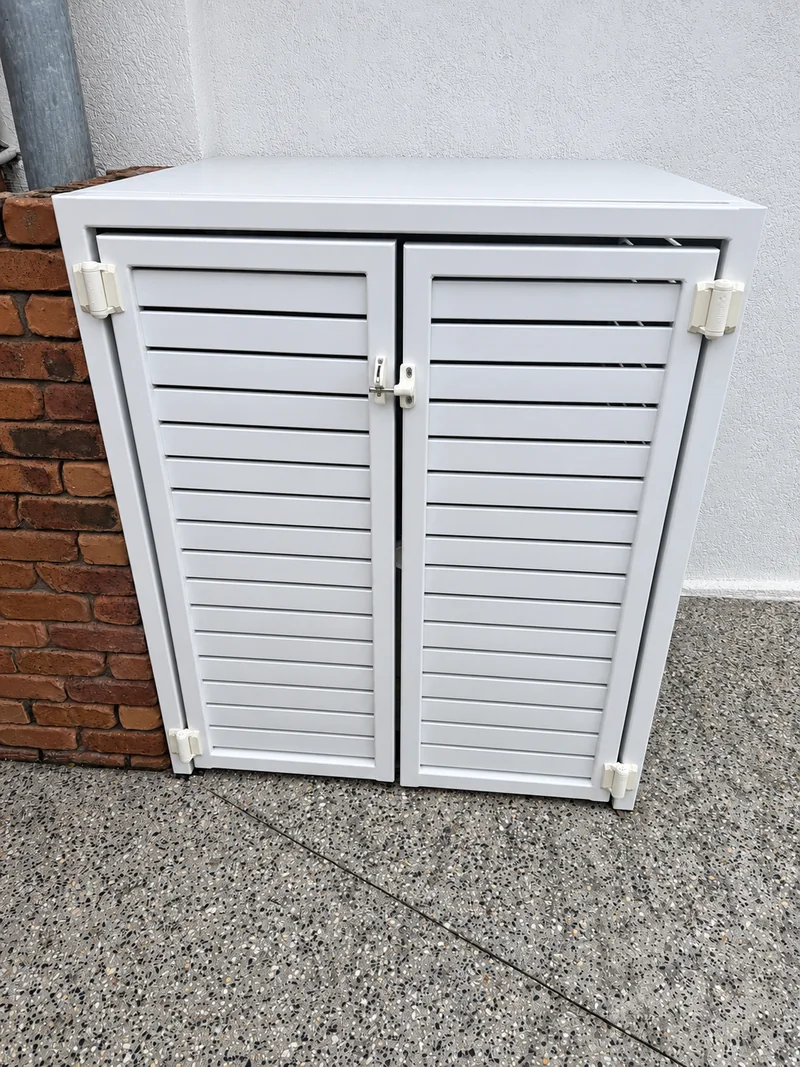 Pool pump enclosures